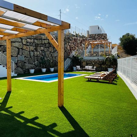 Villa Axarquia Paraiso 88 Sinese Design Homes Viñuela Zewnętrze zdjęcie