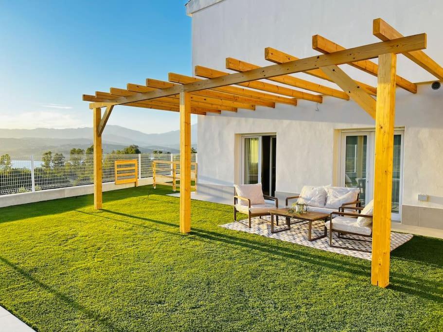 Villa Axarquia Paraiso 88 Sinese Design Homes Viñuela Zewnętrze zdjęcie