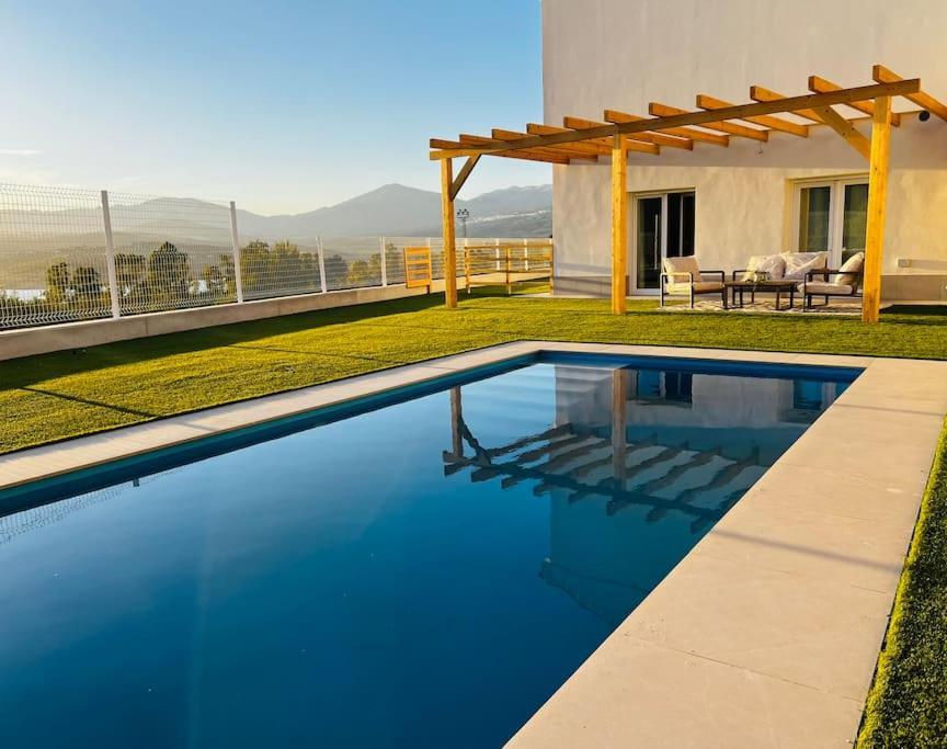 Villa Axarquia Paraiso 88 Sinese Design Homes Viñuela Zewnętrze zdjęcie