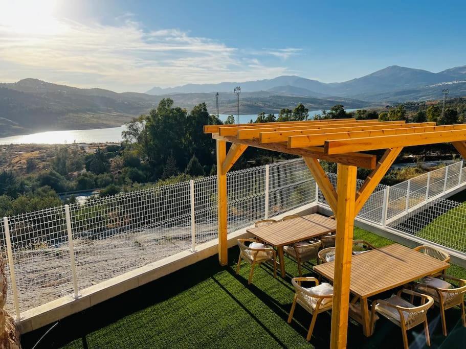 Villa Axarquia Paraiso 88 Sinese Design Homes Viñuela Zewnętrze zdjęcie