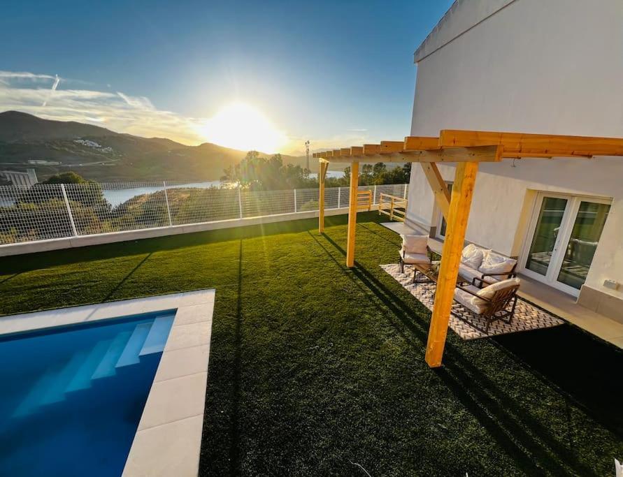 Villa Axarquia Paraiso 88 Sinese Design Homes Viñuela Zewnętrze zdjęcie