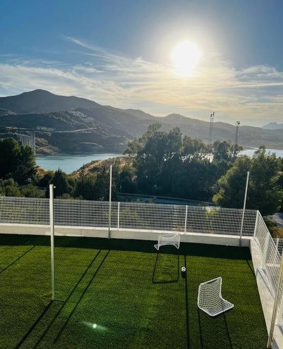 Villa Axarquia Paraiso 88 Sinese Design Homes Viñuela Zewnętrze zdjęcie