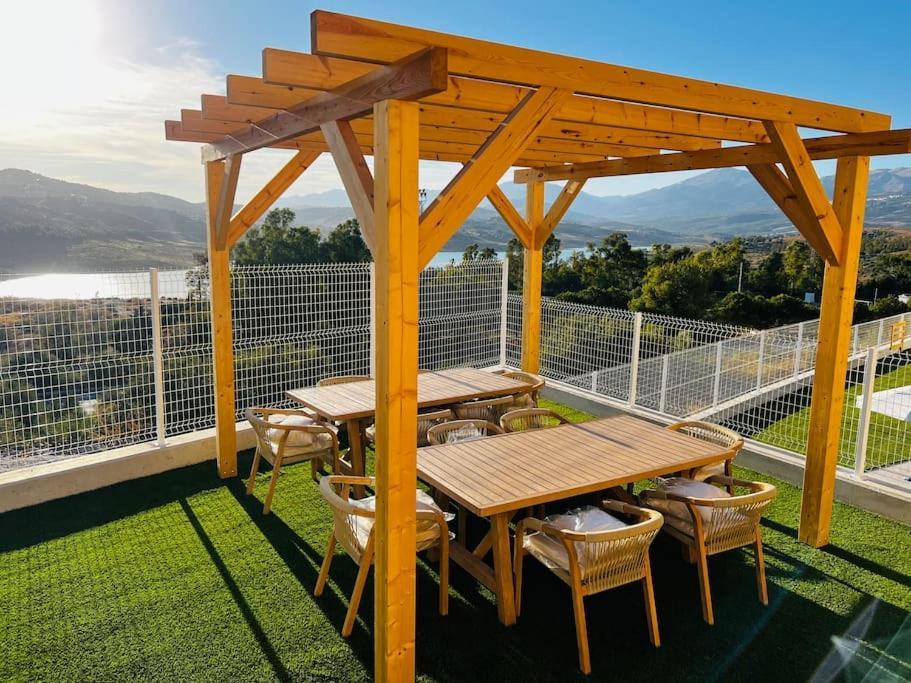 Villa Axarquia Paraiso 88 Sinese Design Homes Viñuela Zewnętrze zdjęcie